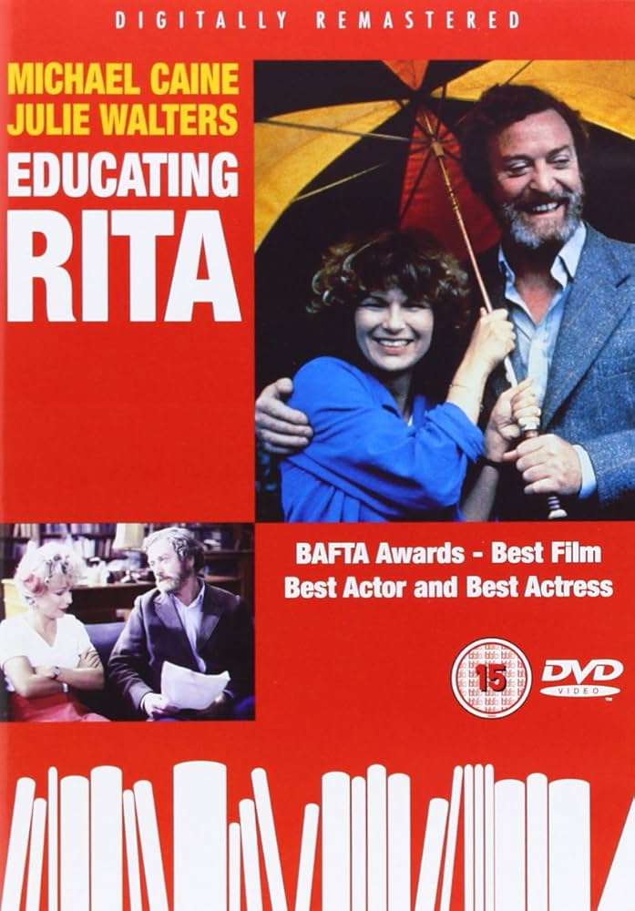 (未使用･未開封品)Educating Rita [DVD] Amazon.com: Educating Rita : Michael Williams, Jeananne